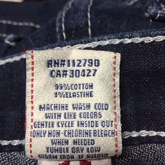 True Religion jeans - Picture 6 of 6